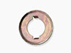 Transmission metal safety tab washer 105 / 115