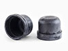 Set (2) upper caps rear shock absorber 105 / 115