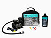 Kit riparazione pneumatici con compressore 12V