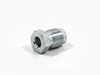 Union screw for brake linings M10x1