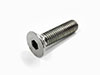 Screw for door striker plate Spider / GT Stainless Steel