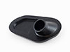 Rubber grommet for steering column oval 105 1. series