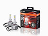 Set Osram Night breaker 12V LED H1 - LED