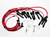 Set HT leads Lamborghini Countach 5000 4 valves 