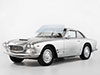 Parabrezza chiaro Maserati Sebring 1965 - 1967